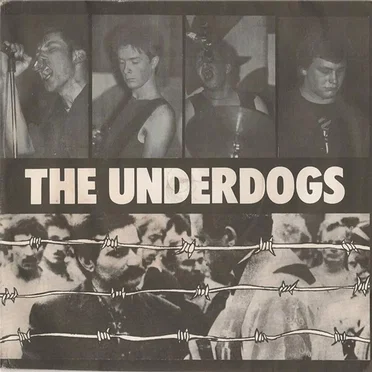 The Underdogs by The Underdogs - album cover