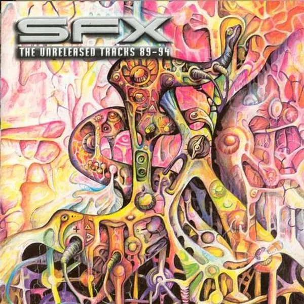 The Unreleased Tracks 89-94