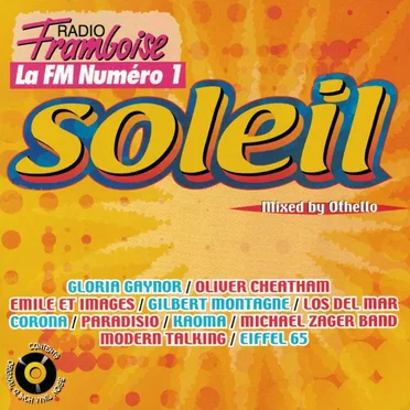 Soleil - Radio Framboise by Othello - album cover