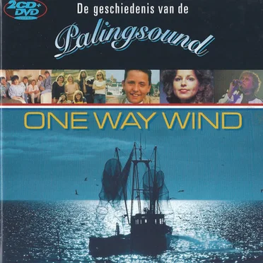 One Way Wind: De geschiedenis van de Palingsound by Various Artists - album cover