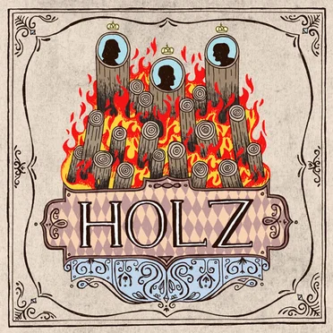Holz 2 by Holz - album cover