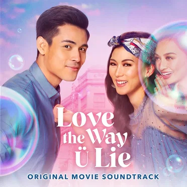 Love The Way U Lie (Original Motion Picture Soundtrack) by Various Artists - album cover