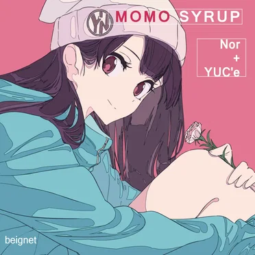 MOMO SYRUP by beignet - album cover