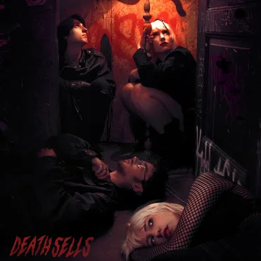 Death Sells by Death Sells - album cover