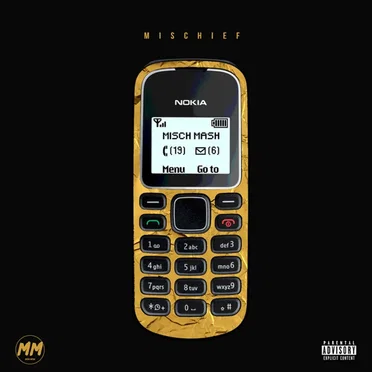 Misch Mash by Mischief - album cover