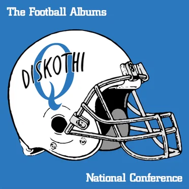 The Football Albums: National Conference