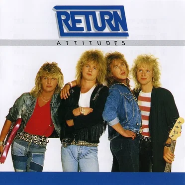 Attitudes by Return - album cover