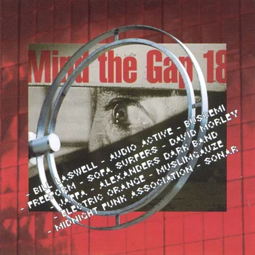 Mind the Gap, Volume 18 by Various Artists - album cover