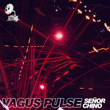 Vagus Pulse by Señor Chino - album cover