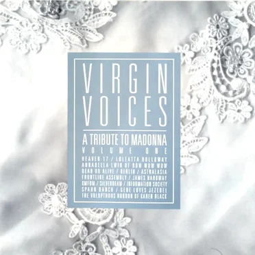 Virgin Voices: A Tribute to Madonna, Volume One by Various Artists - album cover