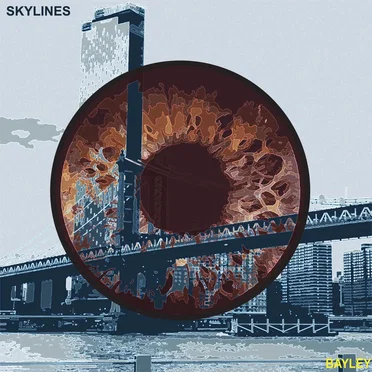SkyLines by Bayley - album cover