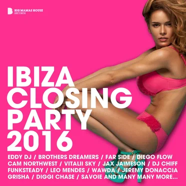 Ibiza Closing Party 2016 by Various Artists - album cover