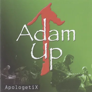 Adam Up by ApologetiX - album cover