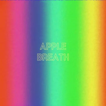 Apple Breath by Graham Wright - album cover