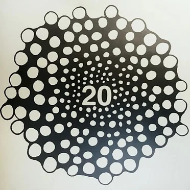 The Lab 20-Year Anniversary CD by Various Artists - album cover