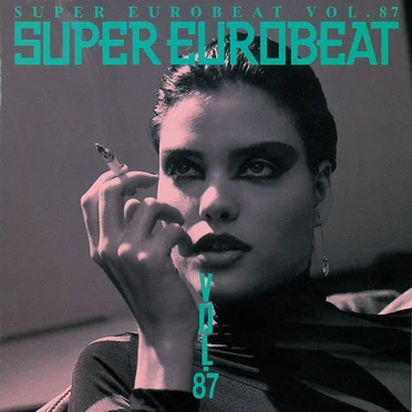 Super Eurobeat, Volume 87 by Various Artists - album cover