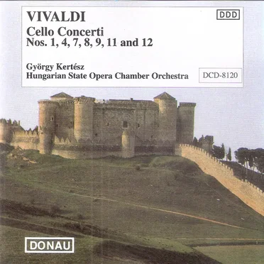 Conciertos Para Violonchelo Nos. 1, 4, 7, 9, 11 & 12