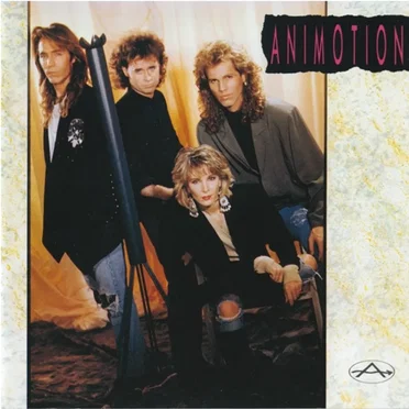 Animotion by Animotion - album cover