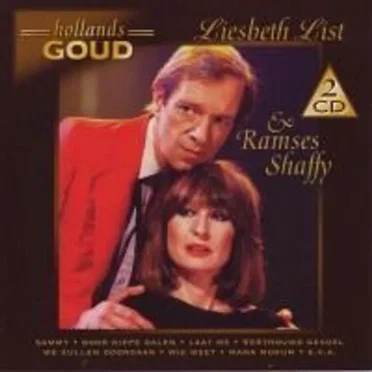 Hollands goud: Liesbeth List & Ramses Shaffy