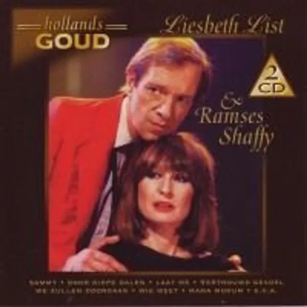 Hollands goud: Liesbeth List & Ramses Shaffy