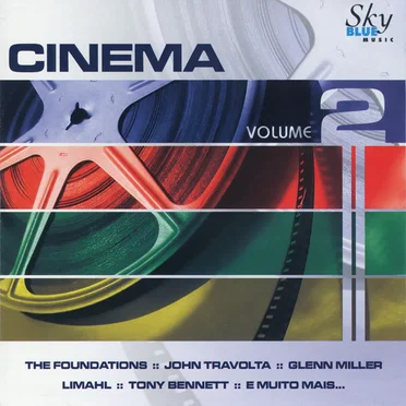 Cinema, Volume 2 by Various Artists - album cover