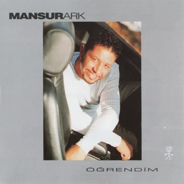 Öğrendim by Mansur Ark - album cover