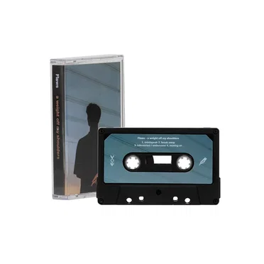 a weight off my shoulders