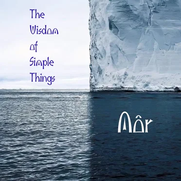 The Wisdom of Simple Things by Môr - album cover