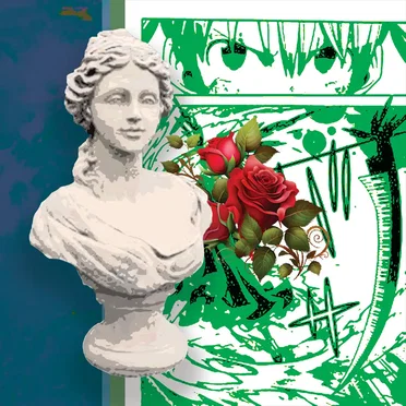 FAIRY TALE by SEASHELL ROSES - album cover