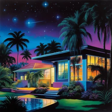 Outside Space No. 2