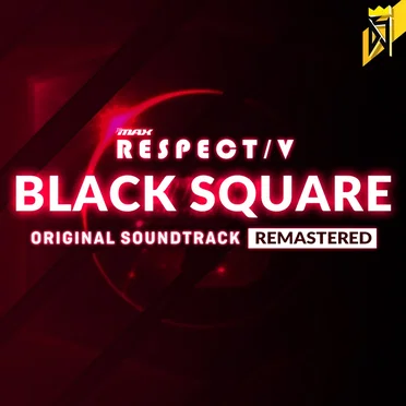 DJMAX RESPECT V - BLACK SQUARE Original Soundtrack(REMASTERED) by Various Artists - album cover