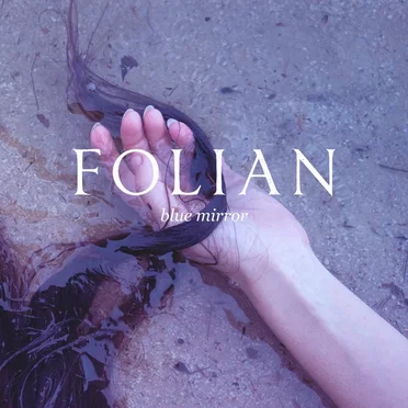 Blue Mirror by Folian - album cover