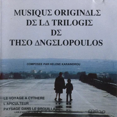 Theo Angelopoulos: Paysage dans le brouillard / Le Voyage a Cythère / L'Apiculteur
