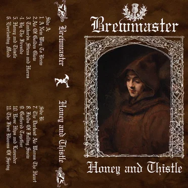Honey and Thistle by Brewmaster - album cover