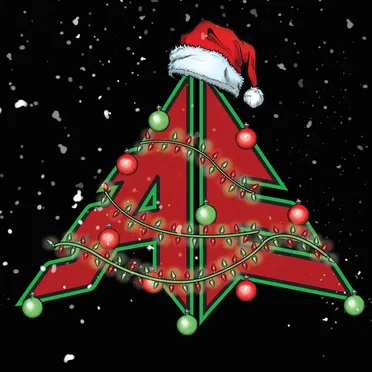 Christmas Bonus by Airbourne - album cover