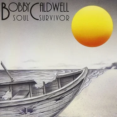 Soul Survivor by Bobby Caldwell - album cover