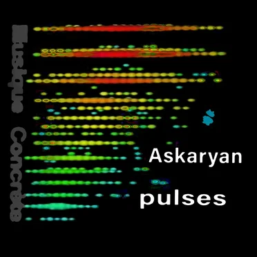 Askaryan Pulses by Various Artists - album cover