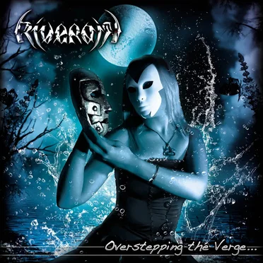 Overstepping the Verge... by Riverain - album cover
