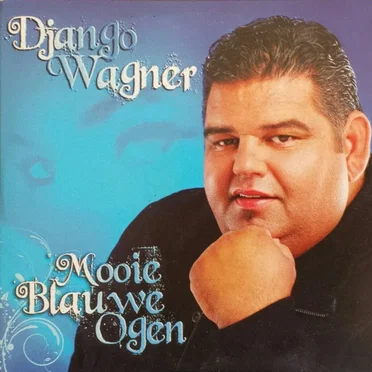 Mooie blauwe ogen