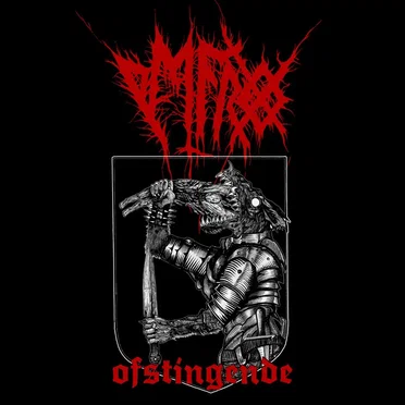 Ofstingende by Wearg - album cover