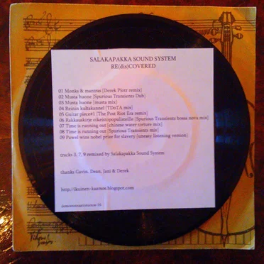 Salakapakka Sound System re(dis)covered