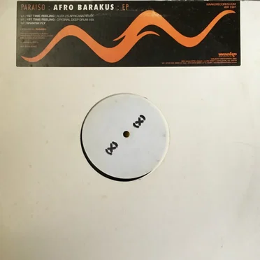 Afro Barakus EP