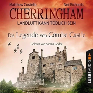 Die Legende von Combe Castle by Matthew Costello - album cover