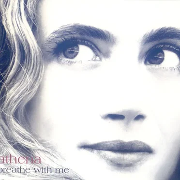Breathe With Me by Athena - album cover
