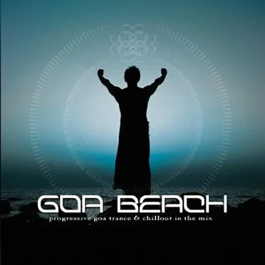 Goa Beach, Volume 2 by Various Artists - album cover