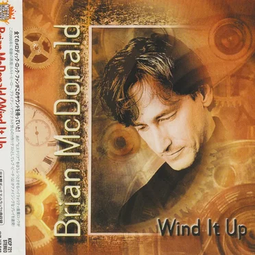 Wind It Up by Brian McDonald - album cover