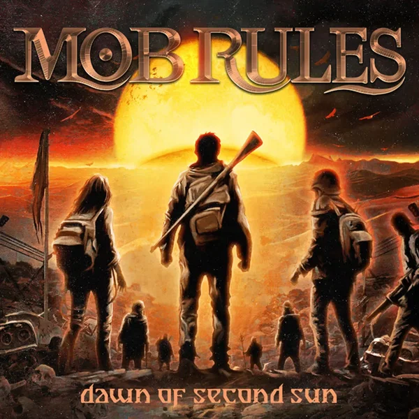 Dawn of Second Sun