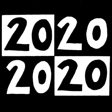 Twenty Twenty by Molly Nilsson - album cover