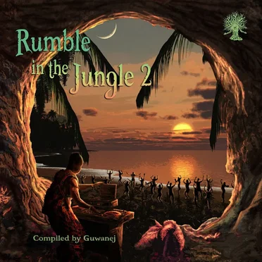 Rumble in the Jungle 2 by Various Artists - album cover