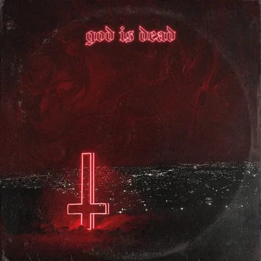 God Is Dead by DEVORA - album cover